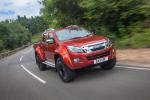 Isuzu D-Max AT35 Double Cab by Arctic Trucks 2016 года (UK)